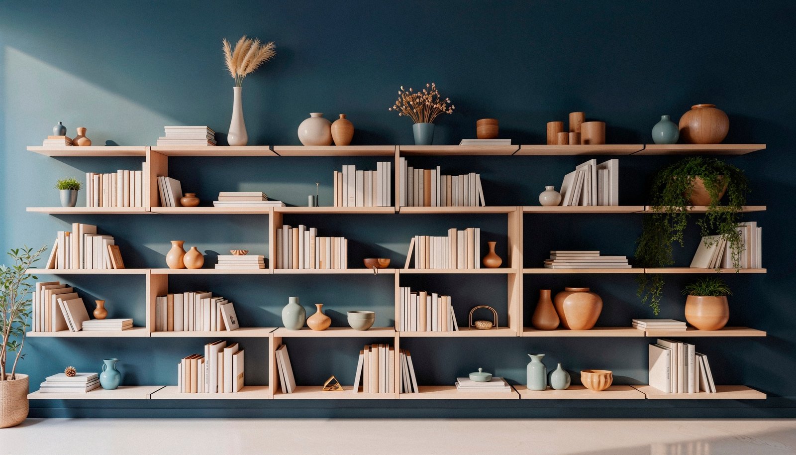 Bookshelves