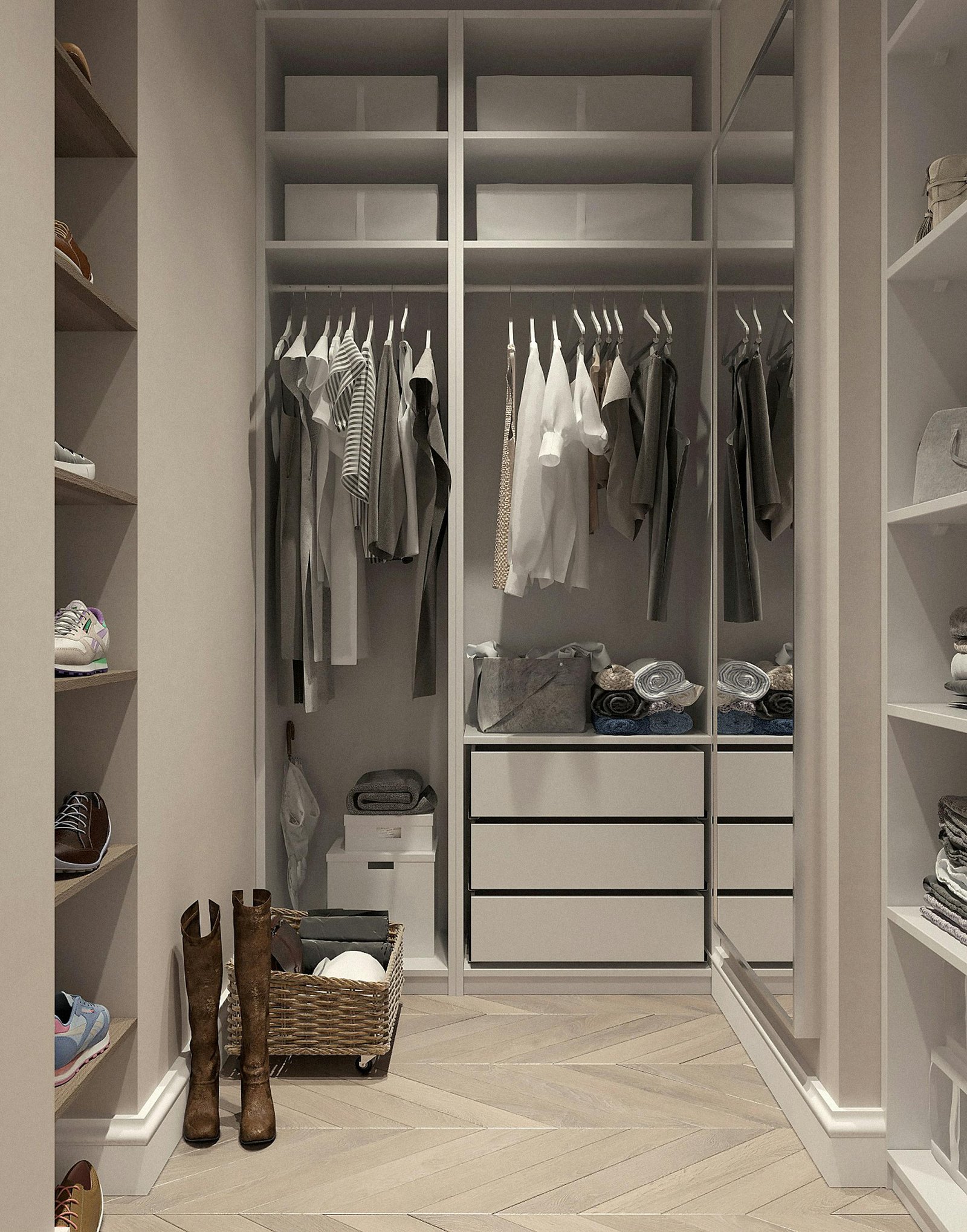 Wardrobe